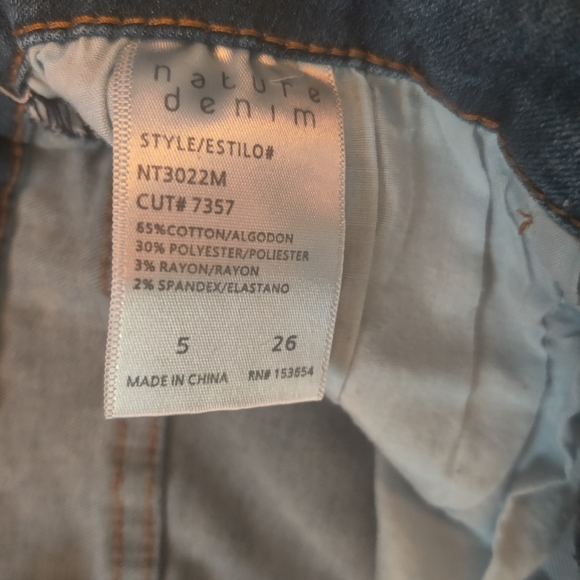 Pink lily Chelsie skinny jeans - Picture 8 of 8